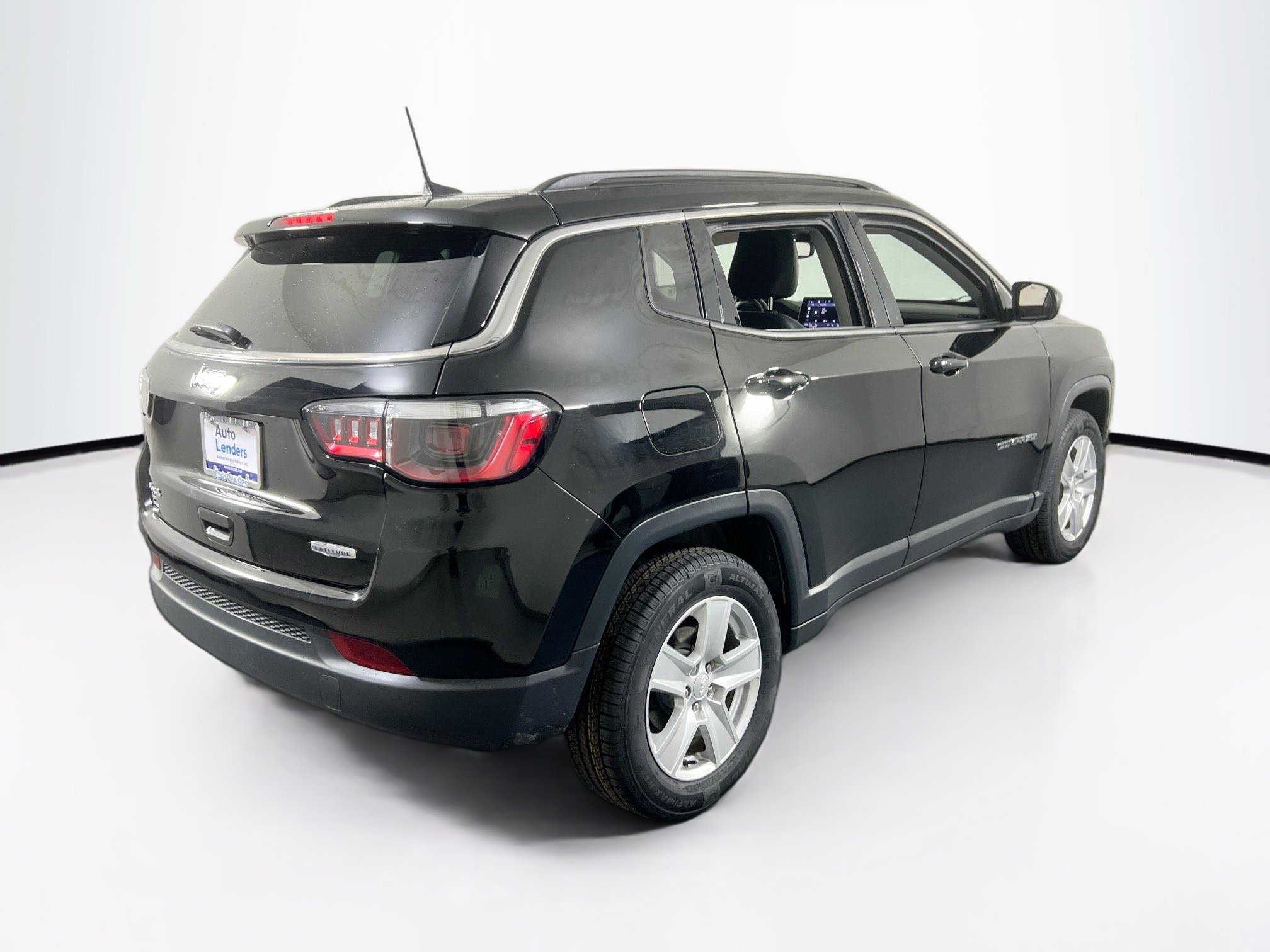 Used 2022 Jeep Compass Latitude w/ Convenience Group image 5