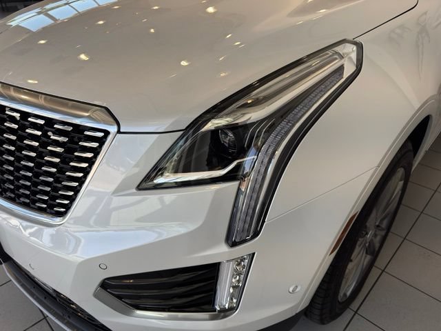 New 2026 Cadillac XT5 Premium Luxury w/ Driver Assist Package AWD/4WD image 43