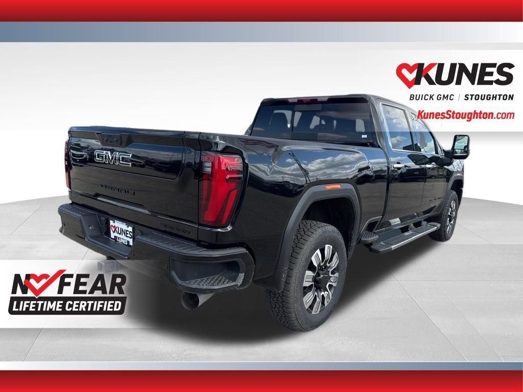 New 2026 GMC Sierra 2500 Denali image 12