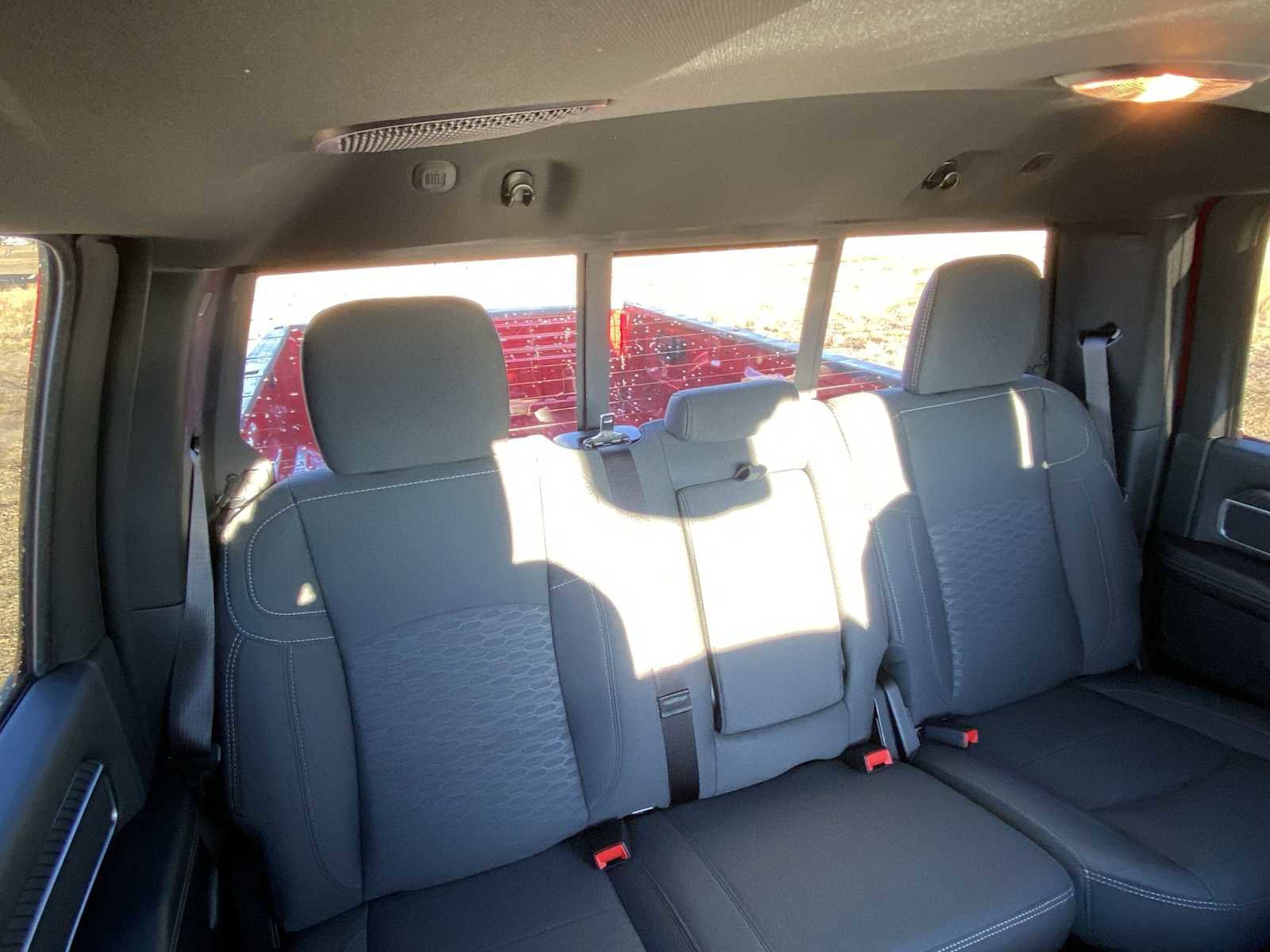 New 2026 RAM 2500 Big Horn image 16