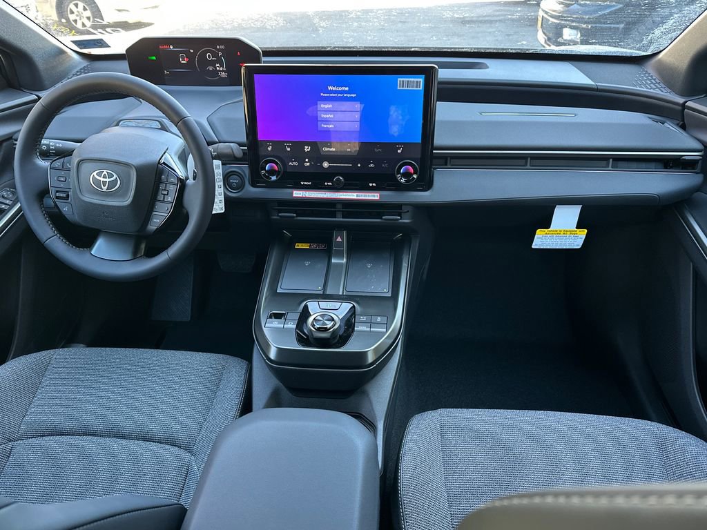 New 2026 Toyota bZ XLE image 14