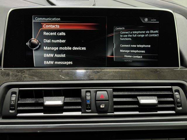Used 2017 BMW 650i xDrive Convertible AWD/4WD image 58