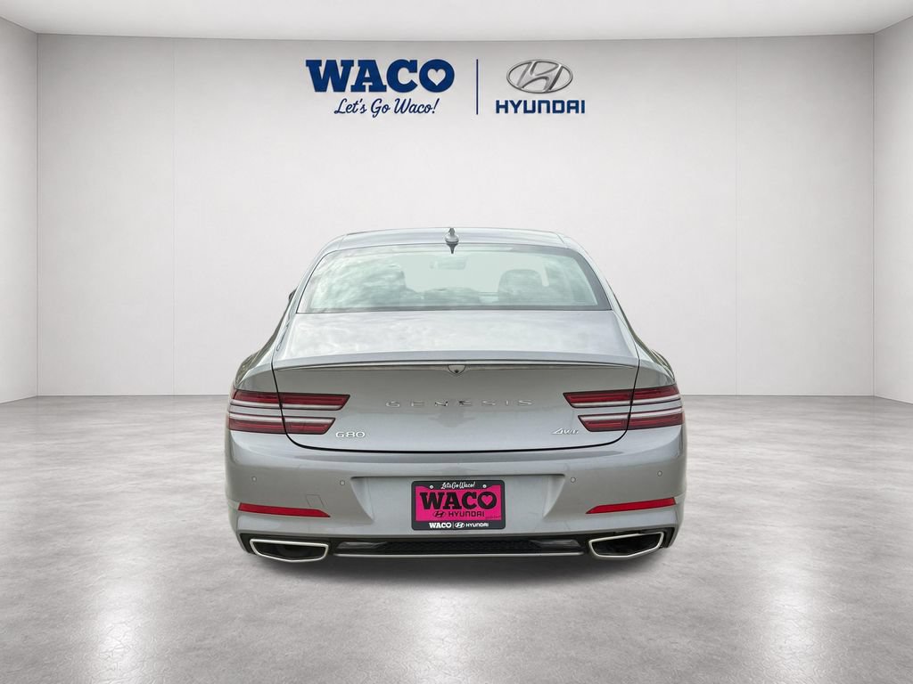 Used 2023 Genesis G80 2.5T AWD/4WD image 7