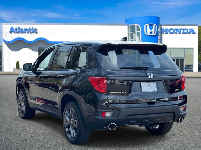Certified 2023 Honda Passport EX-L image 6