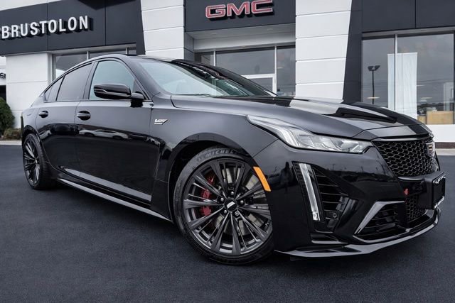 Used 2024 Cadillac CT5 V Blackwing w/ Driver Assist Package image 3