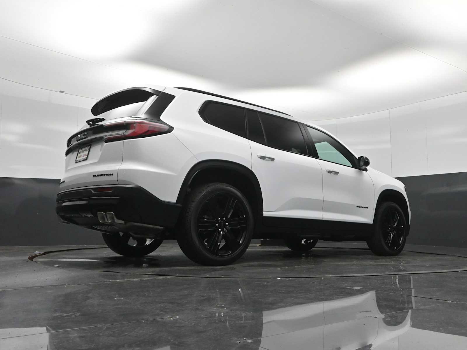 New 2026 GMC Acadia Elevation w/ Black Edition AWD/4WD image 34