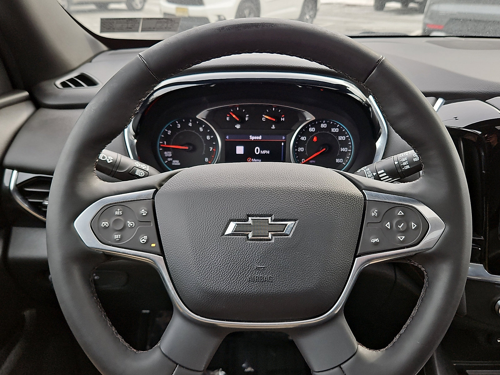 Certified 2023 Chevrolet Traverse RS image 20