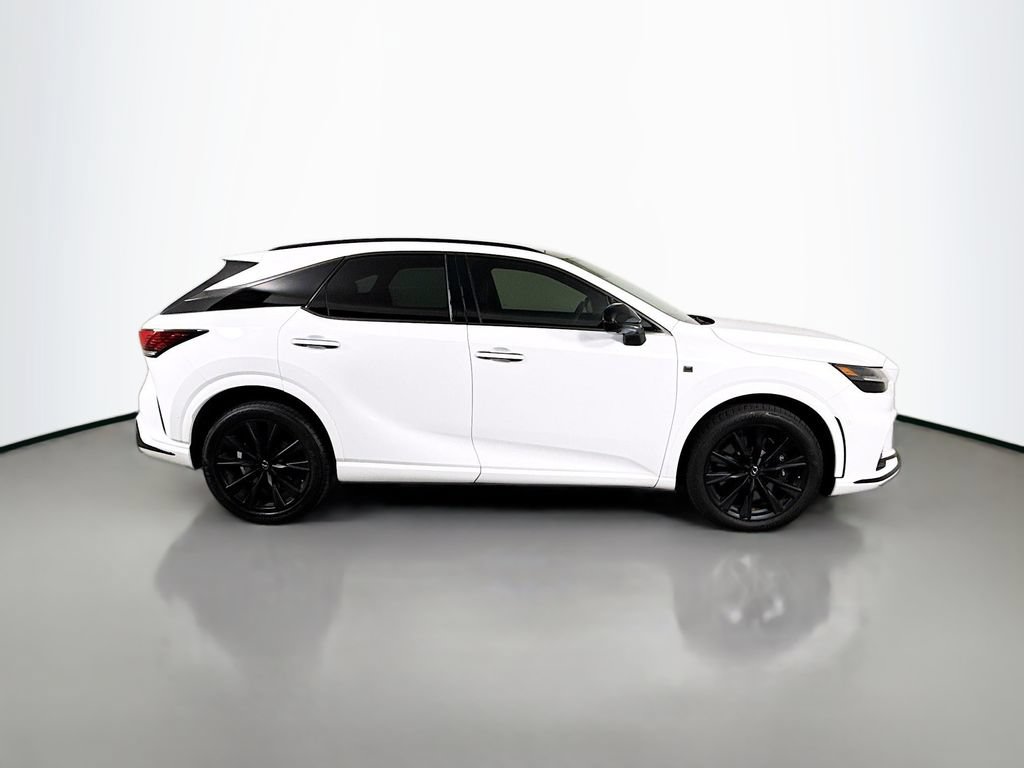Certified 2024 Lexus RX 500h F Sport w/ Convenience Package AWD/4WD image 4