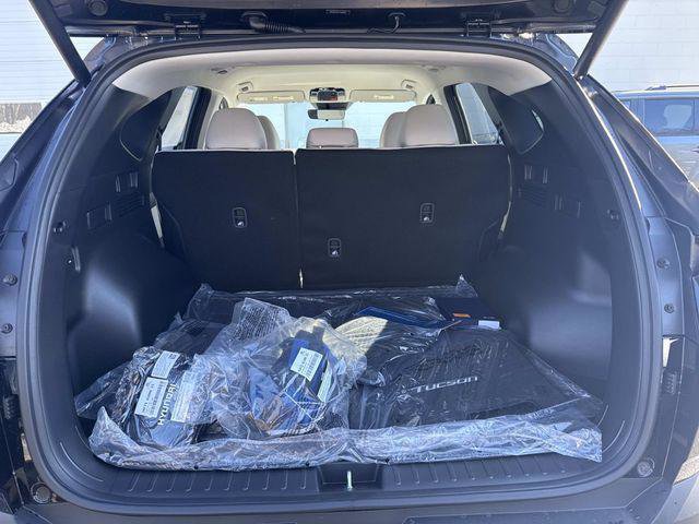 New 2026 Hyundai Tucson SEL image 4