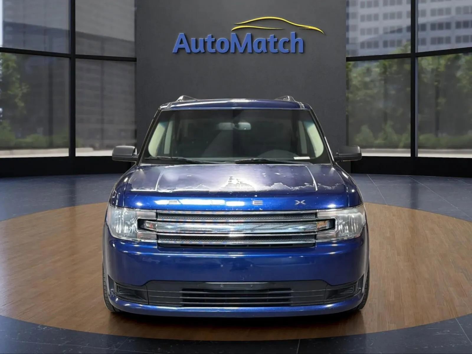 Used 2013 Ford Flex SE FWD image 3