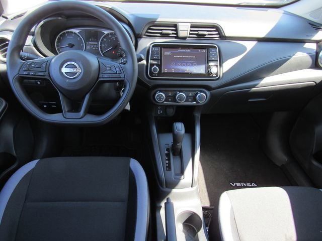Certified 2025 Nissan Versa S w/ Trunk Package image 9