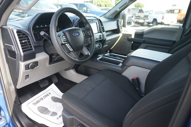 Used 2017 Ford F150 XL w/ Equipment Group 101A Mid RWD image 8