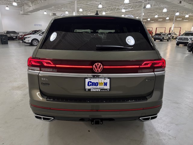 New 2026 Volkswagen Atlas SEL Premium R-Line AWD/4WD image 7