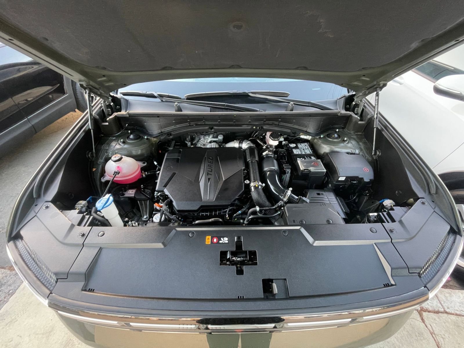 Used 2025 Hyundai Santa Fe SEL image 32