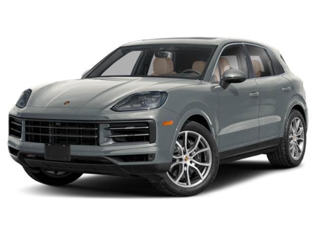New 2026 Porsche Cayenne
