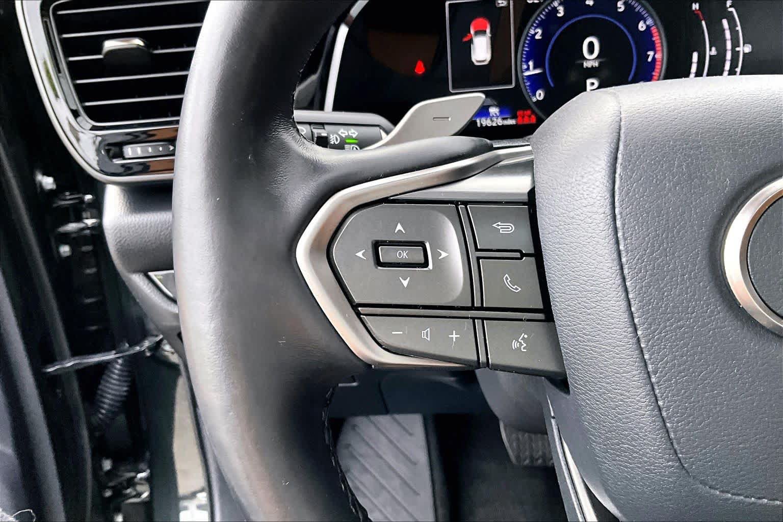 Certified 2025 Lexus NX 350 AWD w/ Accessory Package (2T) image 22