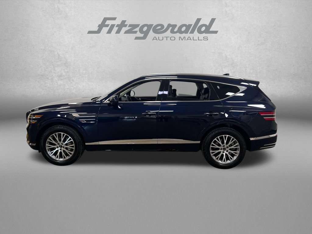 Used 2025 Genesis GV80 2.5T Standard AWD/4WD image 2