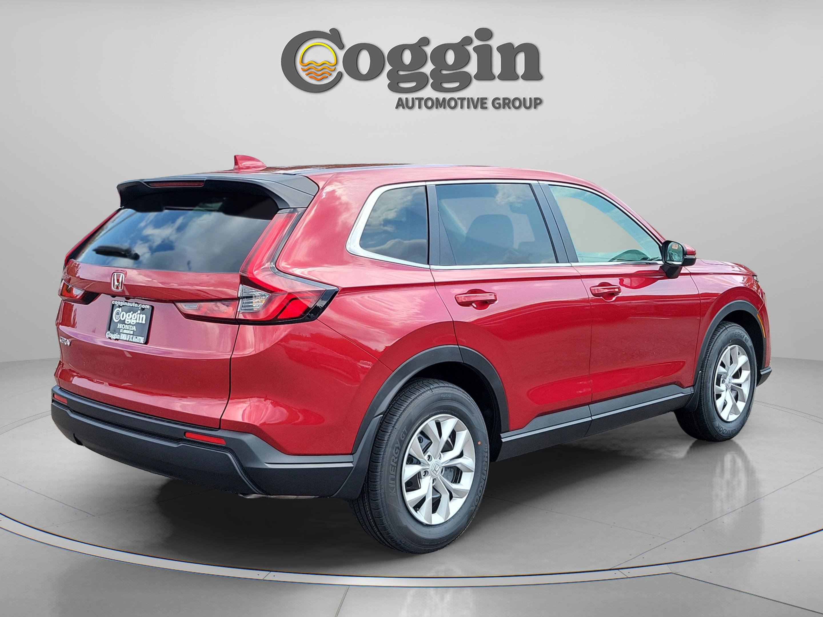 New 2026 Honda CR-V LX image 5