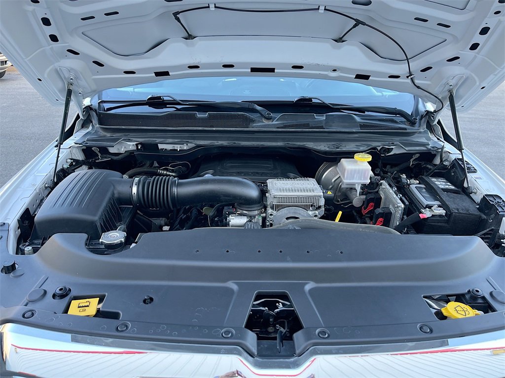 Used 2022 RAM 1500 Big Horn image 28