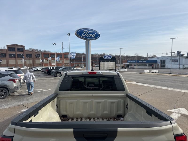 New 2025 Ford Ranger XLT w/ Equipment Group 301A High image 11