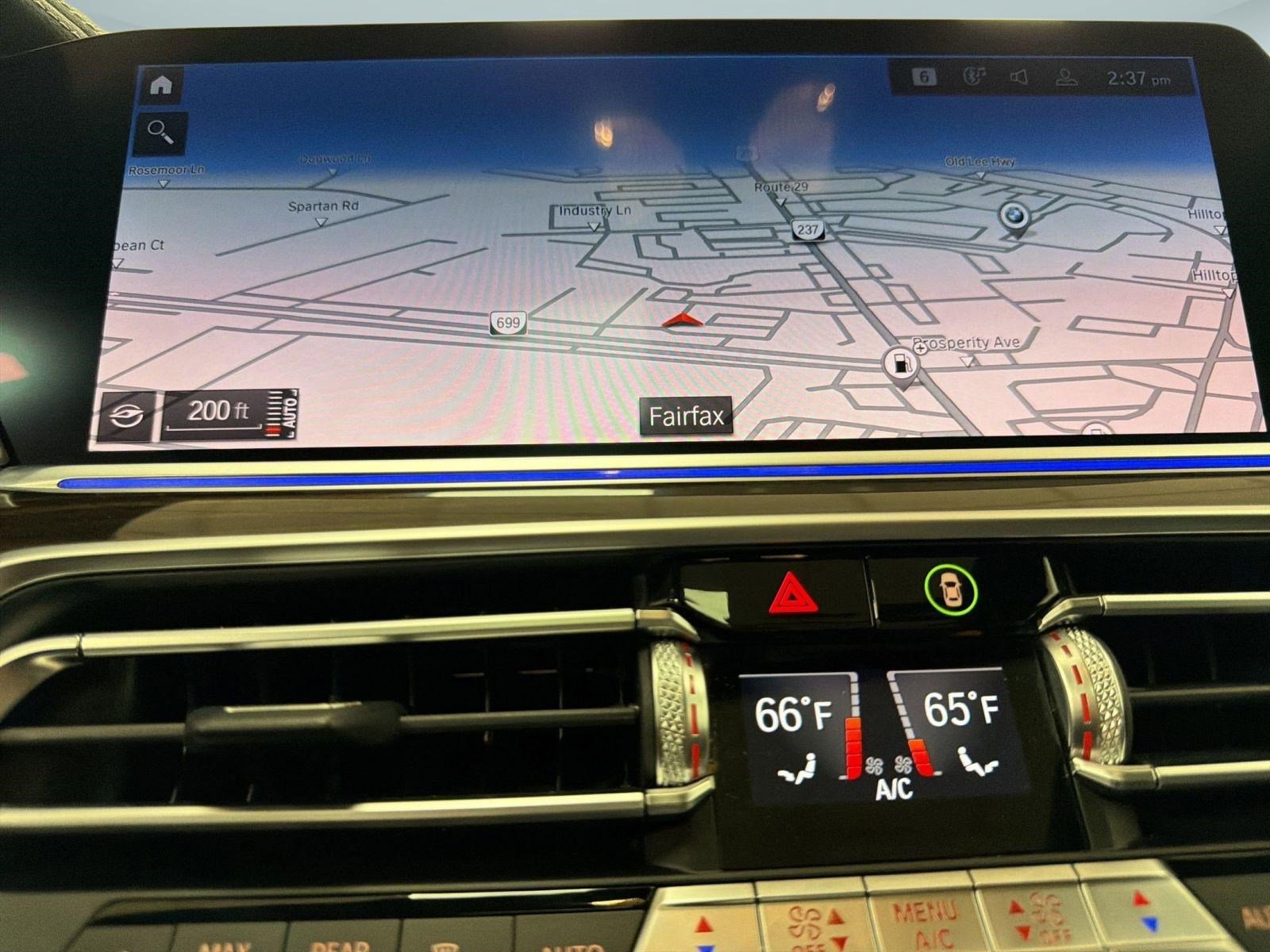 Used 2021 BMW X5 xDrive40i w/ Premium Package image 21