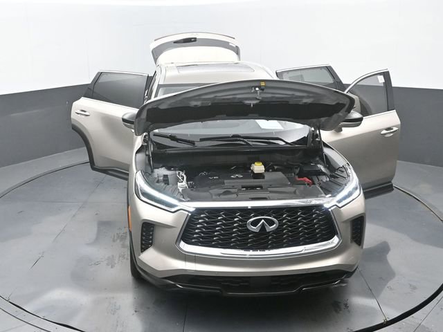 Used 2023 INFINITI QX60 Luxe w/ Performance Audio Package AWD/4WD image 37