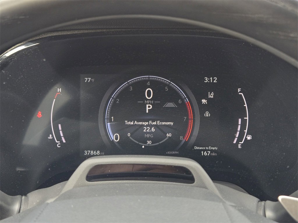 Used 2023 Lexus RX 350 AWD w/ Accessory Package (Z1) image 16