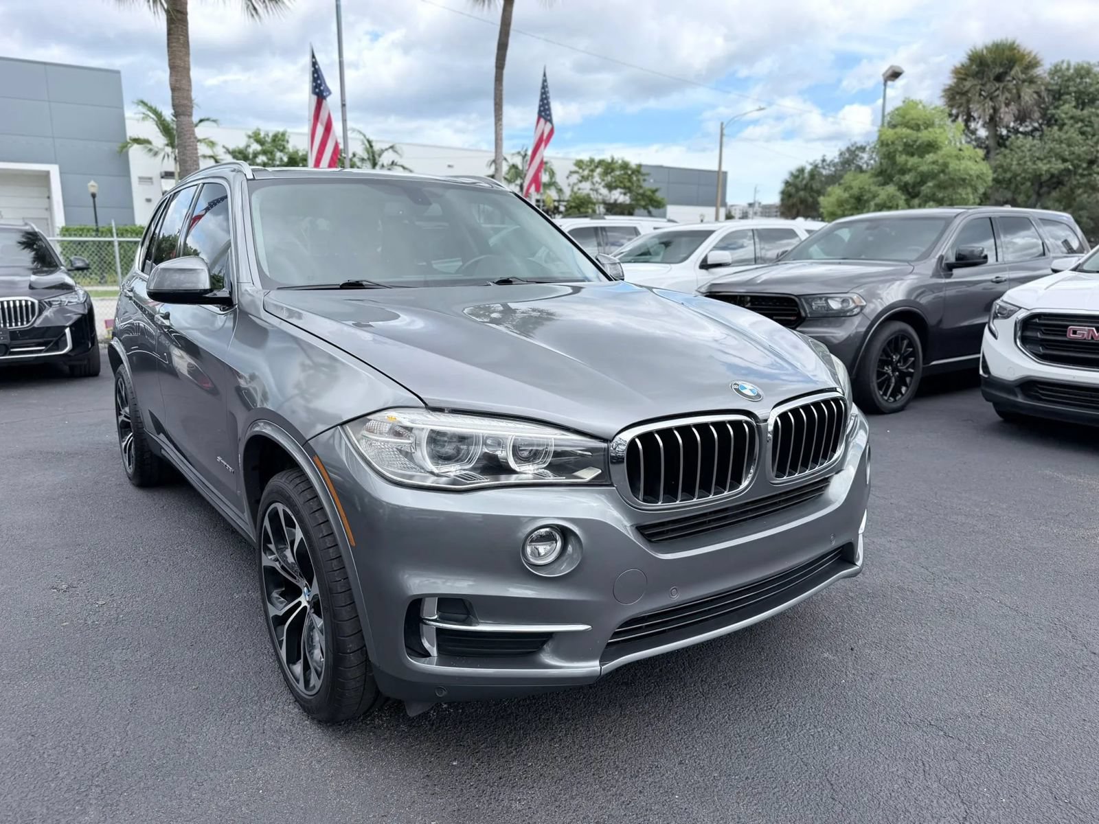 Used 2016 BMW X5 sDrive35i RWD image 16