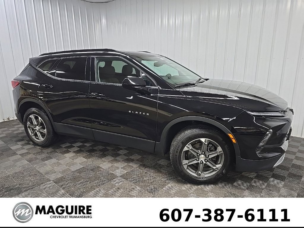 Used 2023 Chevrolet Blazer LT w/ Convenience Package