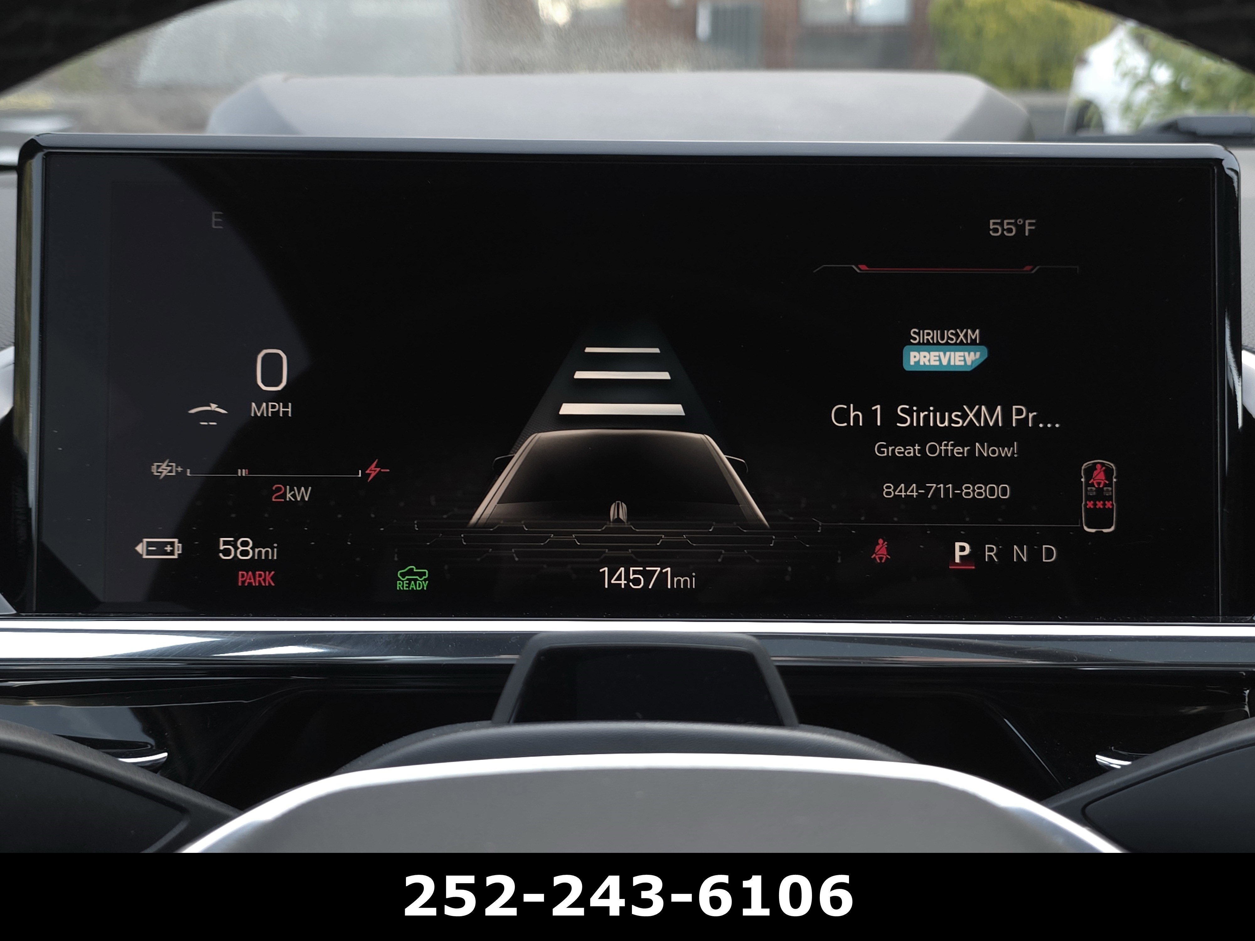 Used 2025 GMC Sierra EV Denali AWD/4WD image 25