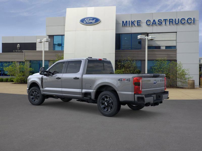 New 2026 Ford F250 XL w/ STX Appearance Package image 4