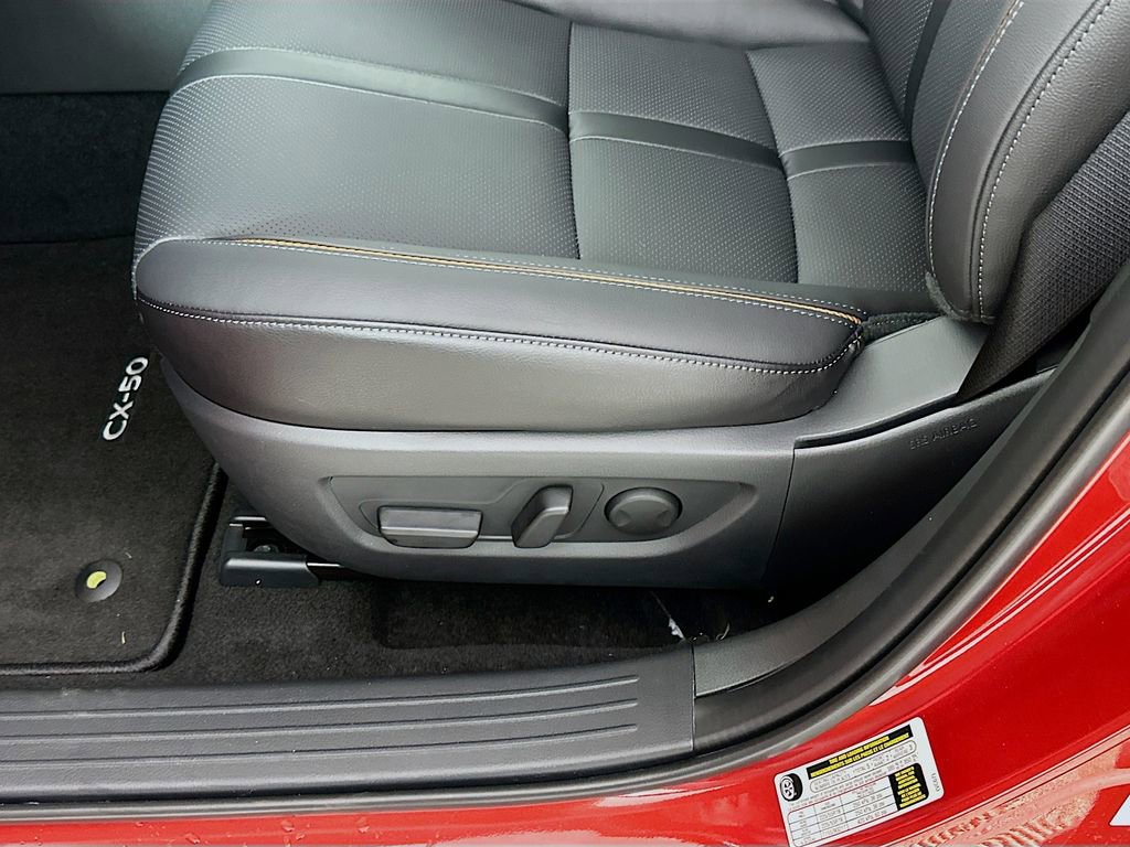 New 2026 MAZDA CX-50 2.5 Hybrid w/ Weather Package image 9