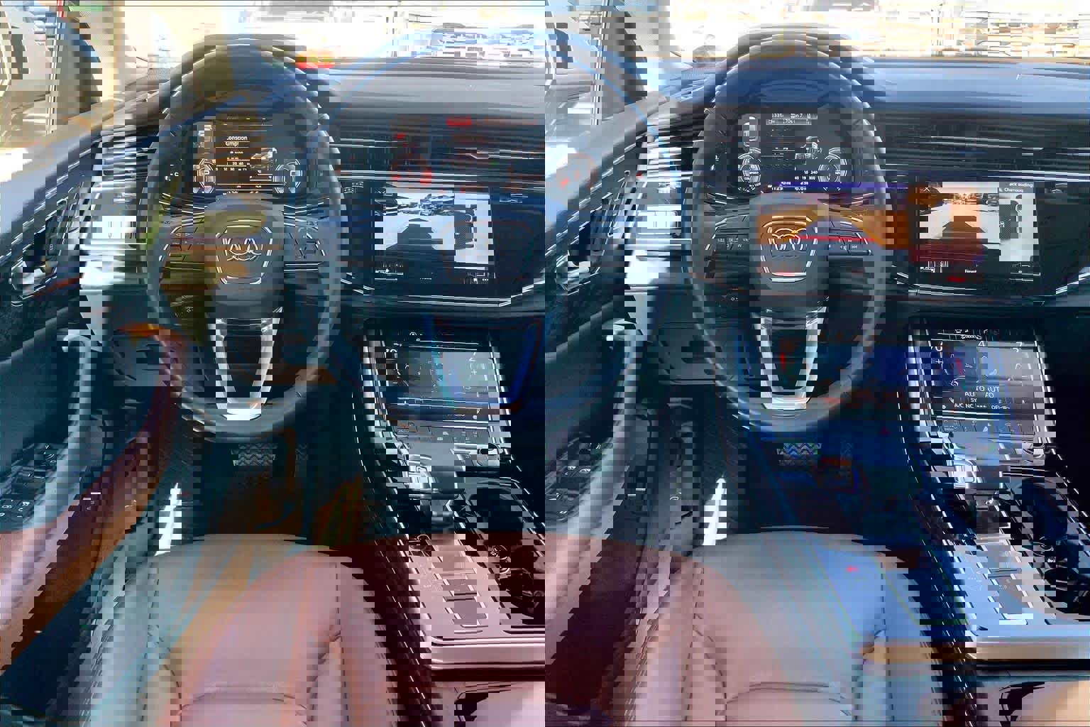 Used 2022 Audi Q8 Premium image 5