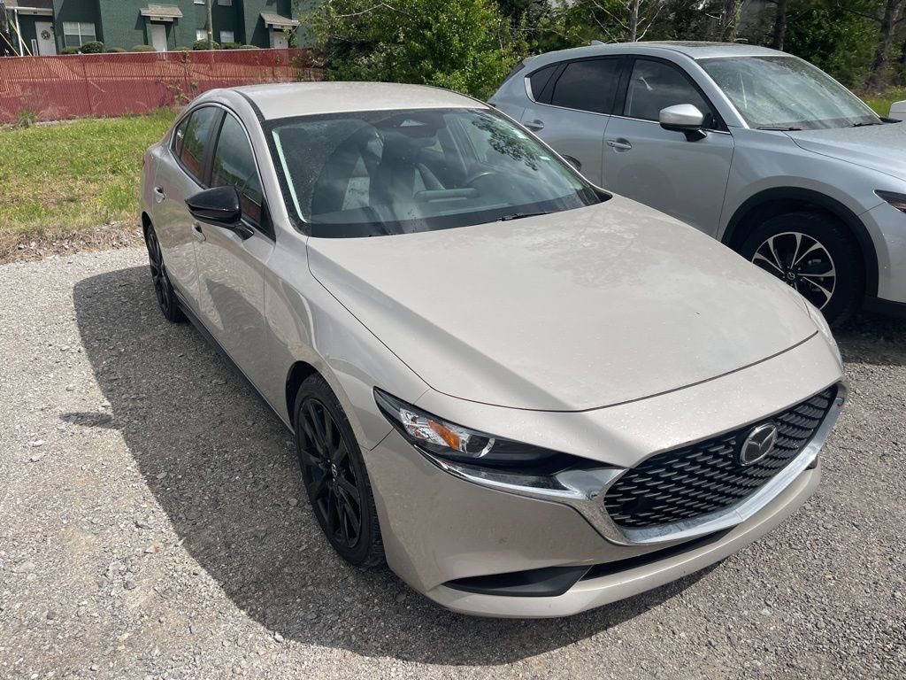 Used 2024 MAZDA MAZDA3 s image 2