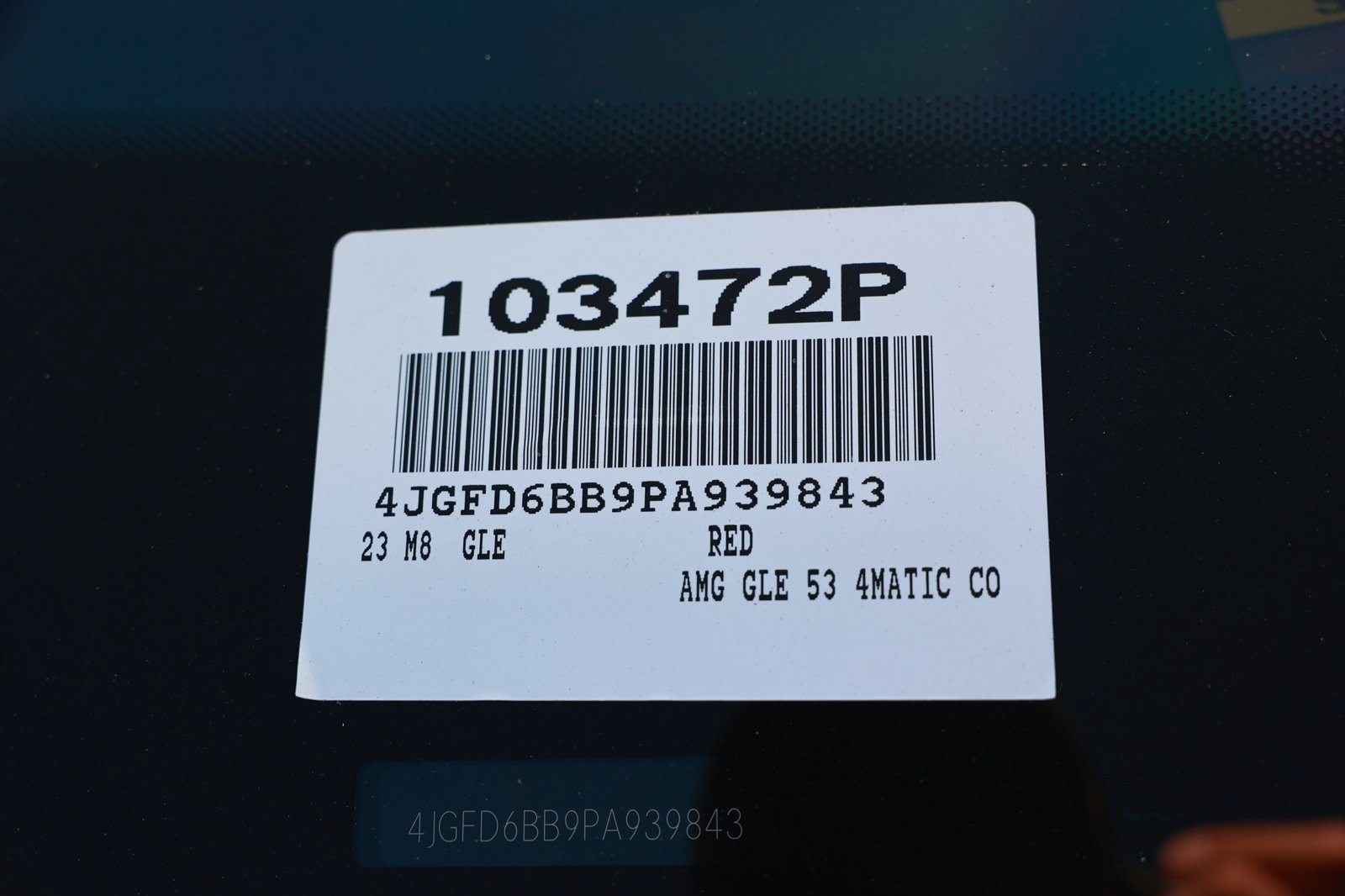 Used 2023 Mercedes-Benz GLE 53 AMG 4MATIC Coupe image 44