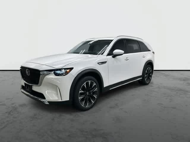 Used 2025 MAZDA CX-90 Plug-In Hybrid w/ Premium Plus AWD/4WD image 8
