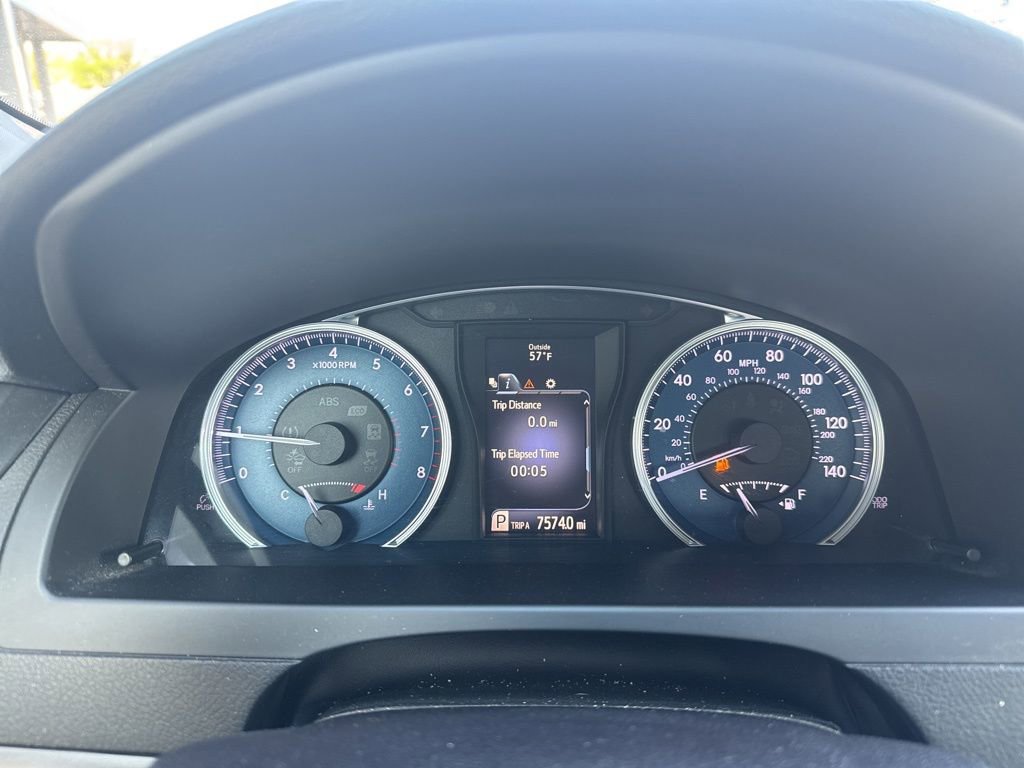 Used 2017 Toyota Camry LE image 15