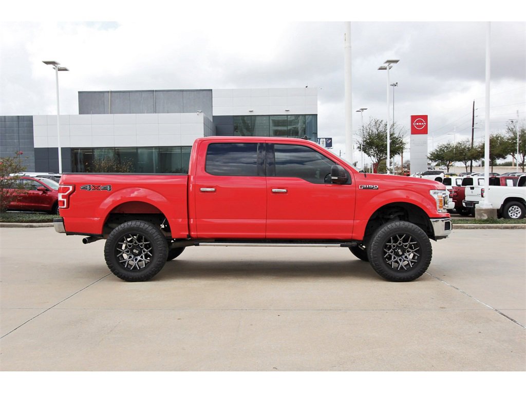 Used 2019 Ford F150 XLT w/ Equipment Group 302A Luxury image 7