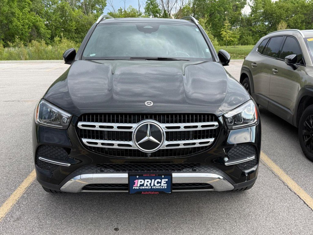 Used 2024 Mercedes-Benz GLE 450e 4MATIC image 2