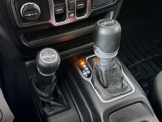 Used 2019 Jeep Wrangler Unlimited Sport S image 16