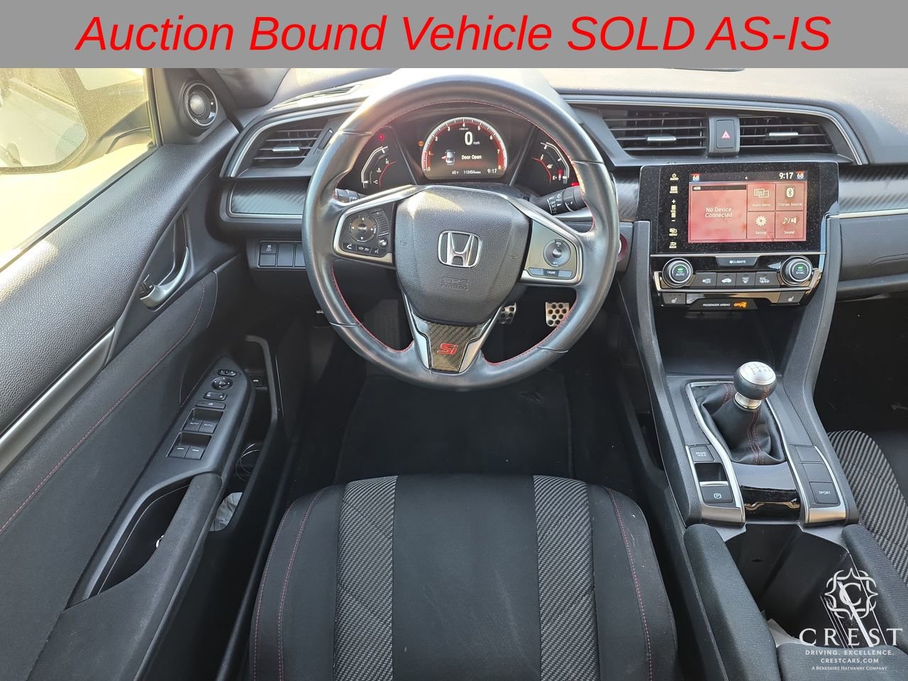 Used 2017 Honda Civic Si image 12