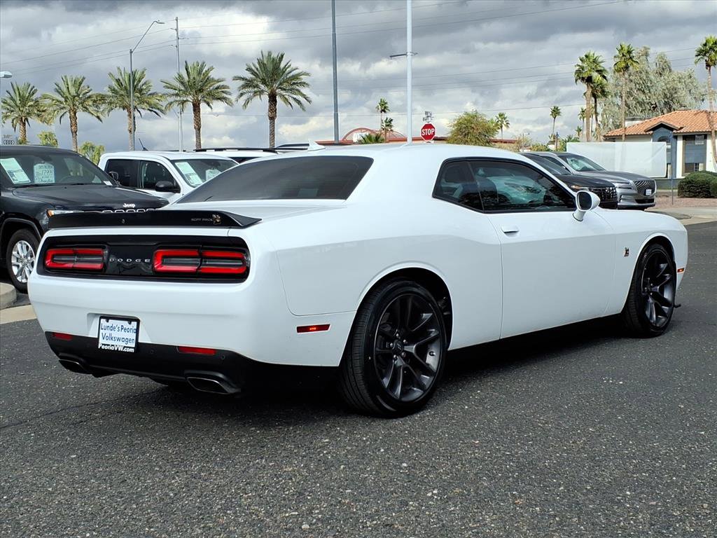 Used 2021 Dodge Challenger R/T Scat Pack w/ Plus Package image 7
