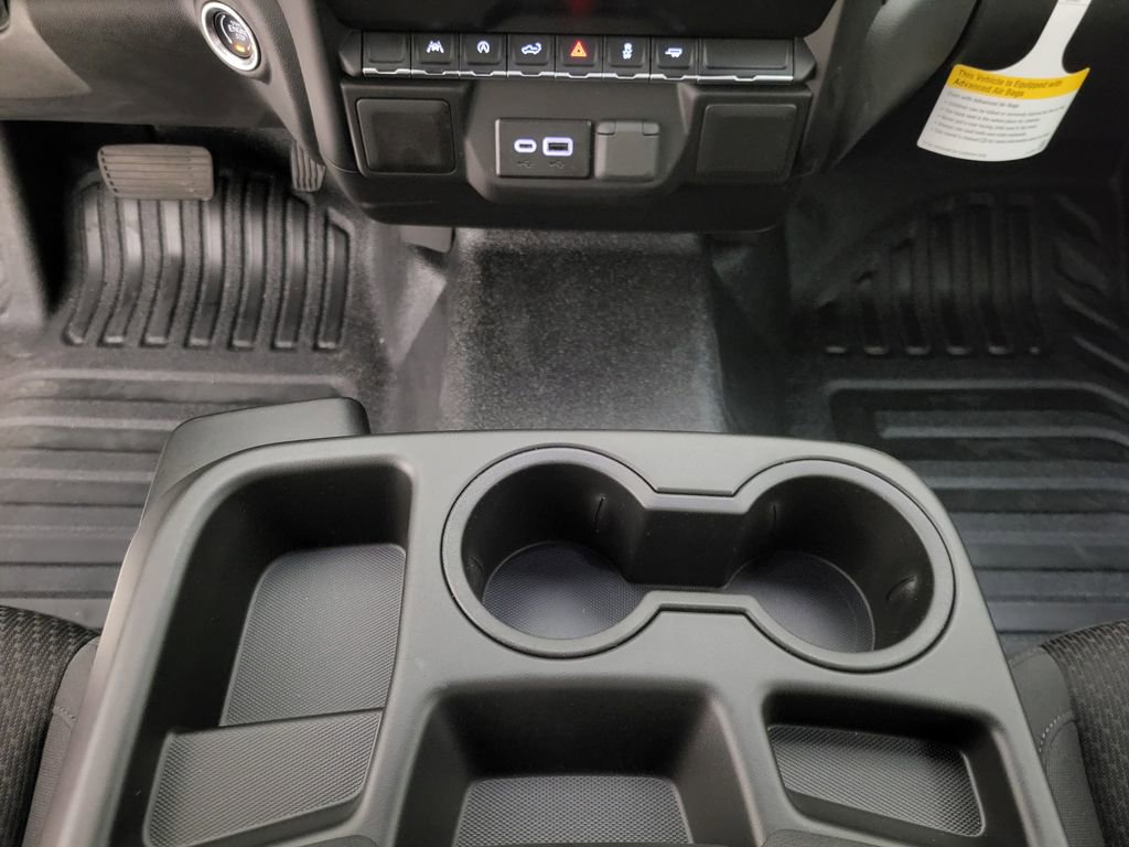 New 2025 Chevrolet Silverado 1500 W/T w/ WT Value Package image 30