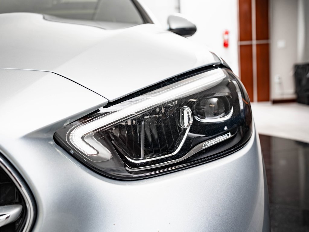 Certified 2025 Mercedes-Benz C 300 4MATIC Sedan image 15