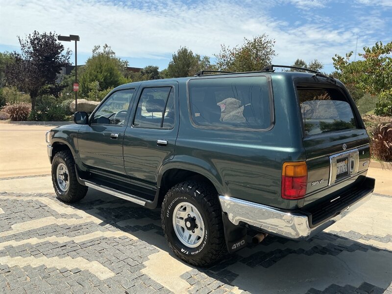 Used 1992 Toyota 4Runner SR5 AWD/4WD image 12