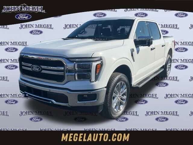 New 2026 Ford F150 Lariat w/ Equipment Group 501A Mid image 1