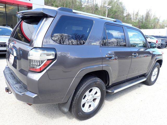 Certified 2019 Toyota 4Runner SR5 Premium AWD/4WD image 4