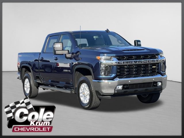 Used 2021 Chevrolet Silverado 2500 LT w/ All Star Edition