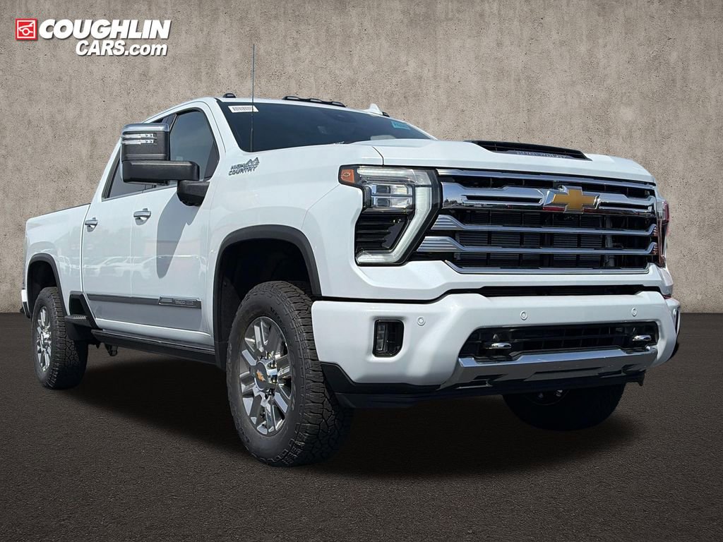 New 2026 Chevrolet Silverado 3500 High Country w/ High Country Premium Package AWD/4WD image 8