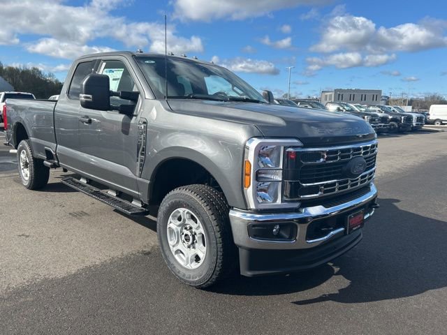 New 2026 Ford F350 XLT w/ Snow Plow Prep Package AWD/4WD image 1
